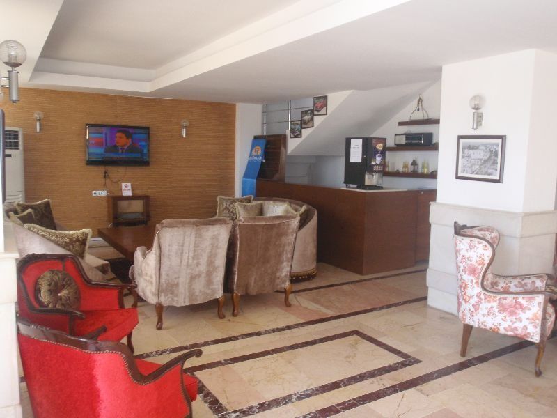 Adalia Hotel Antalya Exterior foto
