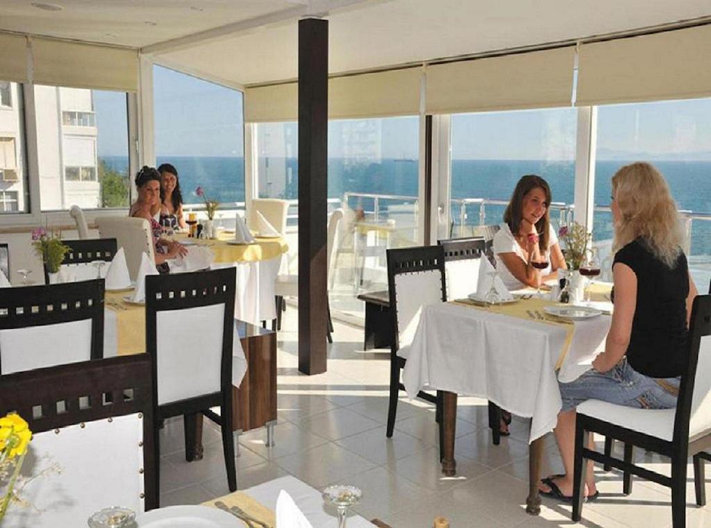 Adalia Hotel Antalya Exterior foto